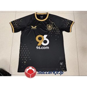 バーンリー ユニフォーム 2025-2026 サード