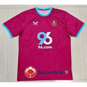 バーンリー ユニフォーム 2025-2026 ホーム