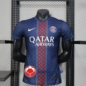 パリSG ユニフォーム 2025-2026 ホーム 選手