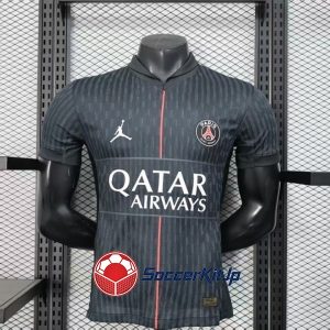 パリSG ユニフォーム 2025-2026 第4 選手