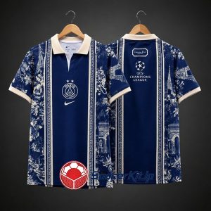 パリSG ユニフォーム 2026-2027 ポロシャツ ホーム