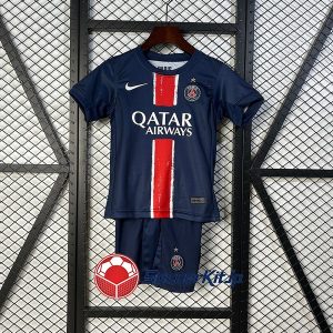 パリSG ユニフォーム キッズ 2024-2025 上下セットセット ホーム