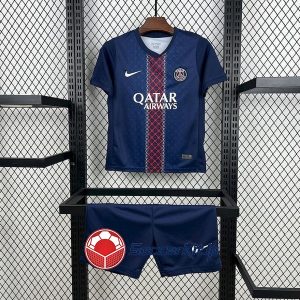 パリSG ユニフォーム キッズ 2025-2026 上下セットセット ホーム