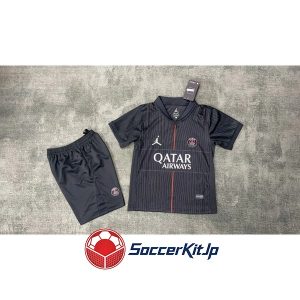 パリSG ユニフォーム キッズ 2025-2026 上下セットセット 第4