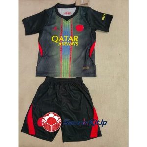 パリSG ユニフォーム キッズ 2026-2027 上下セットセット サード