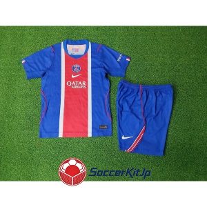 パリSG ユニフォーム キッズ 2026-2027 上下セットセット ホーム 選手