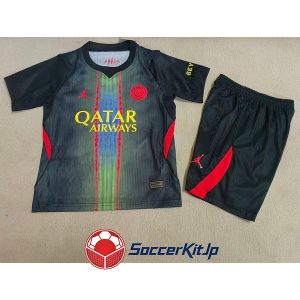 パリSG ユニフォーム キッズ 2026-2027 上下セットセット 第4