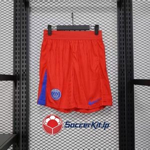 パリSG ユニフォーム サード 選手 ショーツ 2025-2026