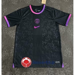 パリSG ユニフォーム トレーニング ユニフ 2024-2025 黒