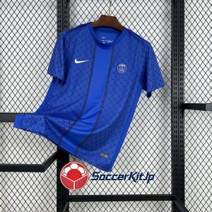 パリSG ユニフォーム トレーニング ユニフ 2025-2026 紺