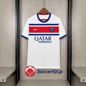 パリSG ユニフォーム トレーニング ユニフ 2026-2027 白