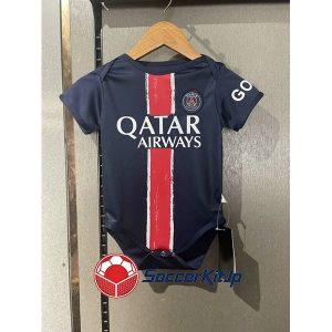 パリSG ユニフォーム ベビ 2024-2025 ホーム