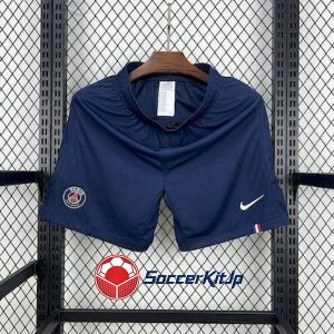 パリSG ユニフォーム ホーム ショーツ 2025-2026