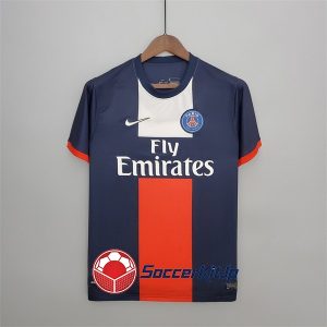 パリSG ユニフォーム レトロ 2013-2014 ホーム