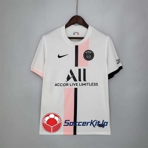パリSG ユニフォーム レトロ 2021-2022 アウェイ