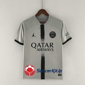 パリSG ユニフォーム レトロ 2022-2023 サード