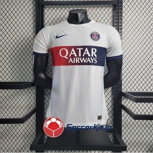 パリSG ユニフォーム レトロ 2023-2024 アウェイ 選手