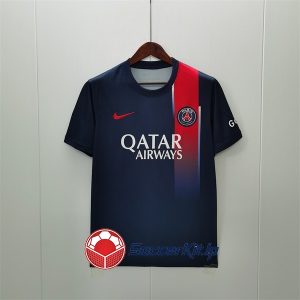 パリSG ユニフォーム レトロ 2023-2024 ホーム