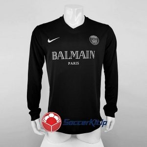 パリSG ユニフォーム レトロ GK 長袖 黒 2020-2021