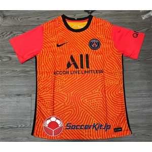 パリSG ユニフォーム レトロ オレンジ GK 2020-2021