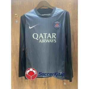 パリSG ユニフォーム 長袖 グレー GK 2025-2026