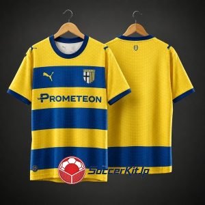 パルマ ユニフォーム 2026-2027 アウェイ