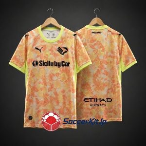 パレルモFC ユニフォーム 2026-2027 アウェイ
