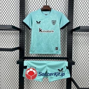 ビルバオ ユニフォーム キッズ 2025-2026 上下セットセット サード