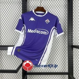 フィオレンティーナ ユニフォーム 2025-2026 ホーム