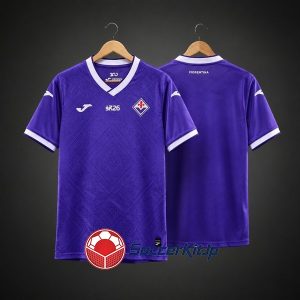 フィオレンティーナ ユニフォーム 2026-2027 ホーム
