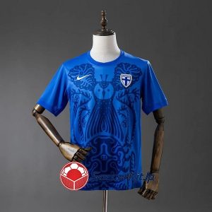 フィンランド代表 ユニフォーム 2025-2026 アウェイ