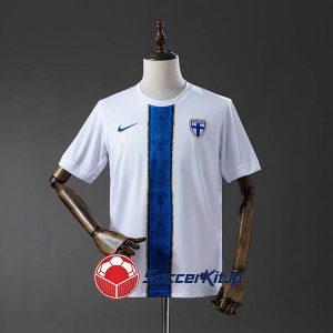 フィンランド代表 ユニフォーム 2025-2026 ホーム
