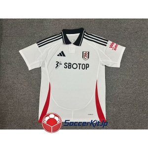 フラム ユニフォーム 2024-2025 ホーム