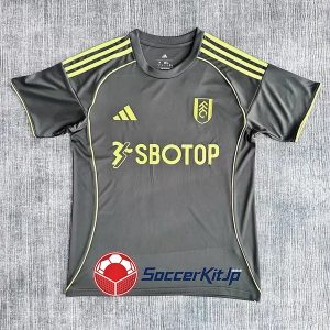 フラム ユニフォーム 2025-2026 サード