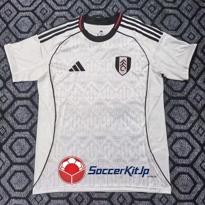 フラム ユニフォーム 2025-2026 ホーム