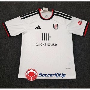 フラム ユニフォーム 2026-2027 ホーム