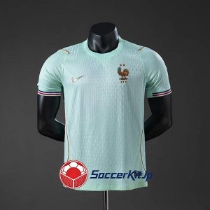 フランス代表 ユニフォーム 2025-2026 アウェイ 選手