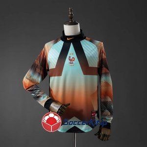 フランス代表 ユニフォーム 長袖 2025-2026 GK