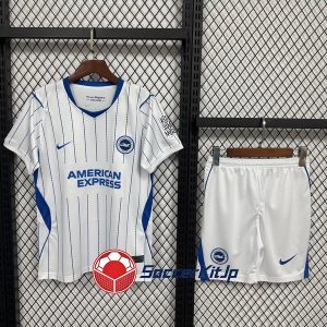 ブライトン ユニフォーム キッズ 2026-2027 上下セットセット アウェイ