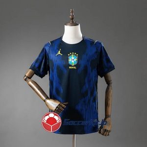 ブラジル代表 ユニフォーム 2025-2026 アウェイ