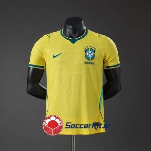 ブラジル代表 ユニフォーム 2025-2026 ホーム 選手