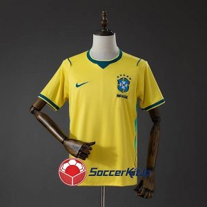 ブラジル代表 ユニフォーム 2025-2026 ホーム