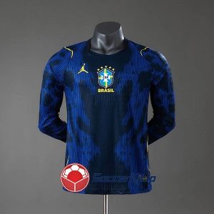 ブラジル代表 ユニフォーム 長袖 2025-2026 ホーム