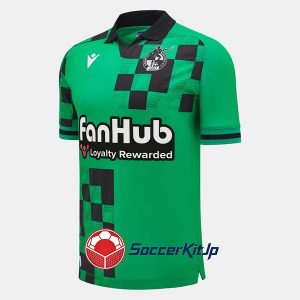 ブリストル・ローヴァーズFC ユニフォーム 2024-2025 アウェイ