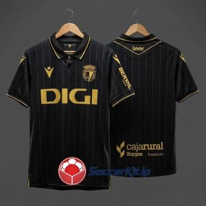 ブルゴスCF ユニフォーム 2026-2027 アウェイ