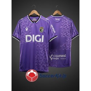 ブルゴスCF ユニフォーム 2026-2027 サード