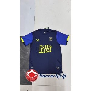 プレストン・ノースエンドFC ユニフォーム 2025-2026 アウェイ