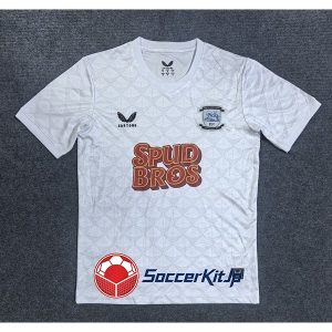 プレストン・ノースエンドFC ユニフォーム 2025-2026 ホーム