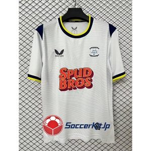 プレストン・ノースエンドFC ユニフォーム 2026-2027 ホーム