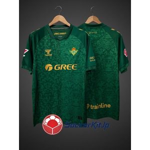 ベティス ユニフォーム 2026-2027 アウェイ